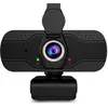 Image de Urban Factory Webee (2 Mpx), Webcam, Noir