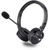 Image de Micro-casque supra auriculaire sans fil Bluetooth Urban Factory Movee avec réduction de bruit Noir
