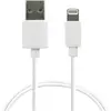 Image de Urban Factory USB-A To Lightning Mfi Blanc (0.80 m, USB 2.0), Câble USB
