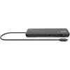 Image de Urban Factory TCD45UF (USB-C), Station d’accueil + hub USB, Noir