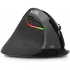 Image de Urban Factory Souris Ergonomique Sans Fil Bluetooth (Sans fil), Souris, Noir