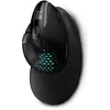 Image de Urban Factory Souris ERGO Max droite RF sans fil + Bluetooth 4000 DPI (Sans fil), Souris, Noir