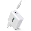 Image de Urban Factory Cyclee Eco-Designed 65w Gan (65 W, 1 portion), Chargeur USB, Blanc