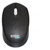 Image de Urban Factory - Souris - 3 boutons - sans fil - 2.4 GHz - récepteur sans fil USB - noir