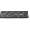 Image de Urban Factory CYCLEE - Clavier - éco-conception - sans fil - 2.4 GHz - noir