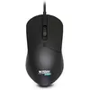 Image de Urban Factory Souris filaire Eco-conçue (Filaire), Souris, Noir