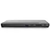 Image de Urban Factory STATION D'ACCUEIL USB-C MULTI ÉCRAN 4K-100W (USB-C, 1 portion), Station d’accueil + hub USB, Gris