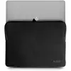 Image de Urban Factory MEMOREE Sacoche pour ordinateur portable 40,6 cm (16"" ) Housse de protection Noir (16", Apple), Sac pour notebook, Noir