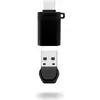 Image de Urban Factory Bluetooth 5.2 Heasdet With Enc And Charging Stand (45 h, Sans fil), Écouteurs, Noir