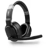Image de Micro-Casque sans fil circum-auriculaire Urban Factory Movee Comfort Bluetooth avec réduction active du bruit Noir