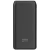Image de Batterie externe Urban Factory USB-C vers USB-A 30000 mAh Noir