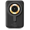 Image de Batterie externe sans fil Urban Factory 10000 mAh Noir charbon