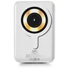 Image de Batterie externe de secours sans fil Urban Factory 10000 mAh Blanc craie