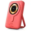 Image de Urban Factory WIFI MAGNEE POWERBANK 10.000MAH CORAL (10000 mAh, 15 W), Chargeur de secours, Gris