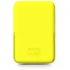 Image de Batterie externe Urban Factory Powerbank 10000 mAh Jaune Néon