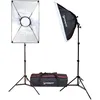 Image de Kit d’éclairage intérieur Starblitz LED Noir