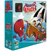 Image de Loki Kids 516870 - Kraken Attack!, Jeu de société, pour 1-4 joueurs, à partir de 7 ans (Anglais, 1 - 4 Joueur)