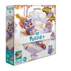 Image de Puzzle+ 70 pièces Loki fait de la luge