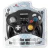 Image de Manette Nintendo Wii et Game Cube filaire Freaks And Geeks my-Cube Noir