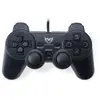 Image de Manette noire pour PS2 PS1