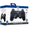 Image de Freaks and Geeks Manette de jeu PlayStation 2 filaire (PS2), Manette, Noir