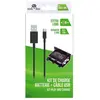 Image de Freaks and Geeks Freaks Câble de chargement de la batterie pour, Batteries + piles