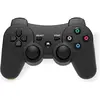 Image de Freaks and Geeks Manette de jeu Bluetooth V2 noire (PS3), Manette, Noir
