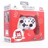 Image de Manette Gaming Switch sans fil pour enfant Freaks And Geeks Edition Doggy Rouge