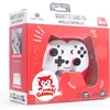 Image de Freaks and Geeks Joypad Wireless Animal Gaming Nintendo Switch F&G (Switch), Manette, Blanc, Rouge