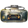 Image de Trade Invaders Harry Potter - XL carrying case - Poudlard, Golden snitch (Switch, Switch Lite, Switch OLED), Autres accessoires gaming, Or, Multicolore