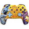 Image de Freaks and Geeks Contrôleur Yu-Gi-Oh Dragon (Switch), Manette, Jaune