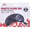 Image de GED Controller USB Mega Drive per PC (PC), Manette, Noir