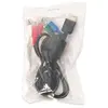 Image de Trade Invaders Câble de composants pour PS1/PS2/PS3 (dans un sac F&G + étiquette) (PS3), Manette : accessoires