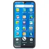 Image de Ordissimo Le Numéro 2 (64 Go, Bleu, 6.30", Double SIM, 4G), Téléphone portable, Bleu