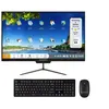 Image de ORDISSIMO Clara2 - Tout-en-un Pentium Silver N5030 / jusqu'à 3.1 GHz - RAM 6 Go - SSD 256 Go - UHD Graphics 605 - Gigabit Ethernet - Ordissimo v4 - moniteur : LED 23.8" 1920 x 1080 (Full HD)