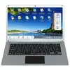 Image de Ordissimo Eve 4 14 Cel N5100 8GB/256SSD (14", 256 Go, 8 Go, DE), Ordinateur portable, Argent