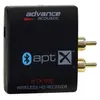 Image de Récepteur Bluetooth Advance Paris WTX-500 Noir