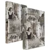 Image de Housse Étui Folio Design Hollywood pour Tablettes 9'' à 10'' Akashi Drapeau États-Unis