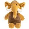 Image de Peluche Bouillotte Mammouth - Made in France