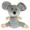 Image de Peluche Bouillotte Souris - Made in France