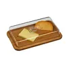 Image de Cloche à fromage en bambou Dm Creation 00116
