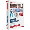Image de Coffret Nouvelle comédie française 3 Films DVD