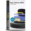 Image de Filtres Hepa - EZIclean® Aqua one, Cube, Sweepy et One Aqua 200