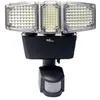 Image de Projecteur solaire LED EZIlight® Solar pro 3