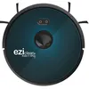 Image de Aspirateur robot Eziclean Aqua Connect X650 Noir et Bleu