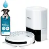 Image de Eziclean Aqua Xpert S450 Animal, Aspirateur robot, Blanc