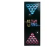 Image de jeu light beer pong kit - original cup lightpong
