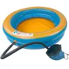 Image de PISCINE GONFLABLE BUBBLE 100 x 100 x 20