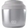 Image de Monbento Lunchbox thermo ELEMENT, Lunch box, Argent