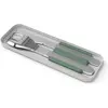 Image de Monbento Couverts Slim Box, Couverts, Vert